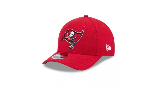 New Era Tampa Bay Buccaneers Nfl Team Red 9forty