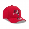 60691845,New Era Tampa Bay Buccaneers Nfl Team Red 9forty