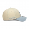 60856248,New Era New York Yankees Mlb Side Script Cream 9forty M-Crown