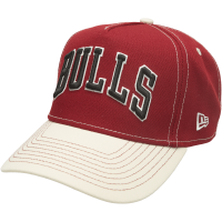 New Era Chicago Bulls Nba City Icon 9forty E-Frame