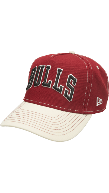 New Era Chicago Bulls Nba City Icon 9forty E-Frame