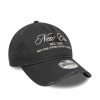 60856356,New Era Wash Distress Charcoal 9twenty A-Frame