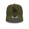 60856370,New Era Mlb Sport La Dodgers 9forty A-Frame Trucke