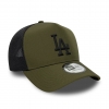 60856370,New Era Mlb Sport La Dodgers 9forty A-Frame Trucke