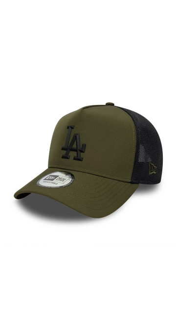 New Era Mlb Sport La Dodgers 9forty A-Frame Trucke