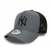 60856379,New Era New York Yankees Mlb Sport Charcoal 9forty A-Frame