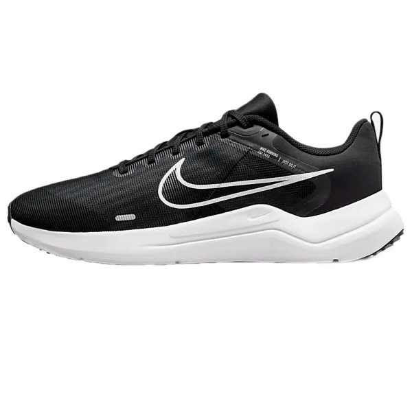 DD9293-001, Nike Downshifter 12 Preto