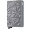 SPr-Stone, Secrid Slimwallet Prism Stone Cinzento