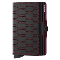 Secrid Twinwallet Fuel Black-Red