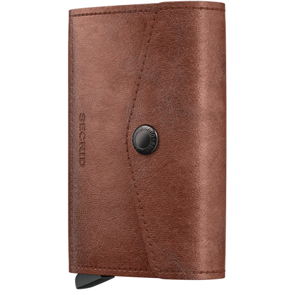 EV-Cognac,Secrid Envelope Vintage Cognac