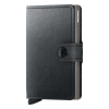 MMi-Black,Secrid Miniwallet Mirum Plant-Based Black