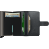 MMi-Black,Secrid Miniwallet Mirum Plant-Based Black