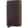 SO-Chocolate,Secrid Slimwallet Original Chocolate