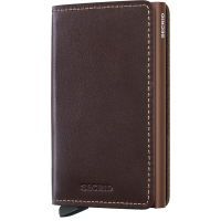 Secrid Slimwallet Original Chocolate
