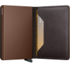 SO-Chocolate,Secrid Slimwallet Original Chocolate