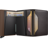 SO-Chocolate,Secrid Slimwallet Original Chocolate