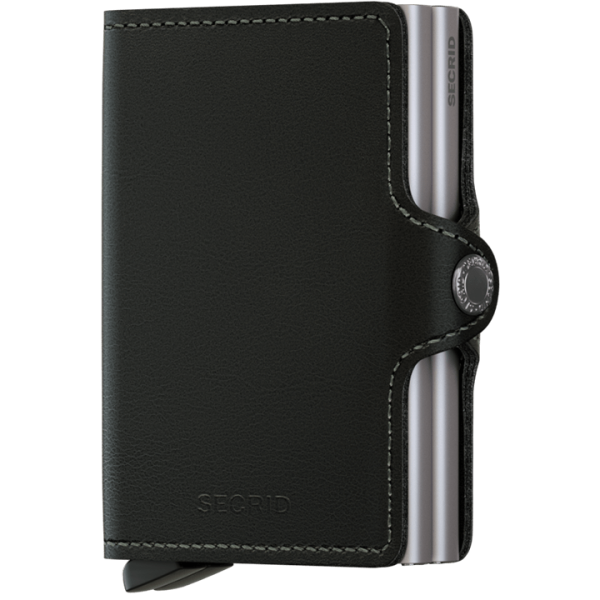 TO-Black,Secrid Twinwallet Original Black