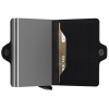 TO-Black,Secrid Twinwallet Original Black