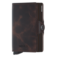 Secrid Twinwallet Vintage Chocolate