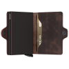 TV-Chocolate,Secrid Twinwallet Vintage Chocolate