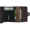 TV-Chocolate,Secrid Twinwallet Vintage Chocolate