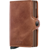 TV-Cognac-Brown,Secrid Twinwallet Vintage Cognac-Brown