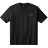 VN000XSZBLK1,Vans Since 66 Ss Tee