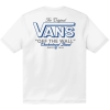 VN000XSZWHT1,Vans Since 66 Ss Tee