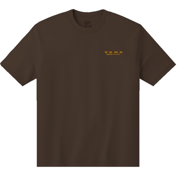 VN000XT1D0C1,Vans Take a ride Ss Tee