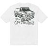 VN000XT1WHT1,Vans Take a ride Ss Tee