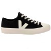 PL0101397A, Veja Wata Ii Low Canvas Black Pierre Preto