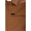 Detroit Jacket Cotton Poplin 7.1 oz Hamilton Brown Castanho