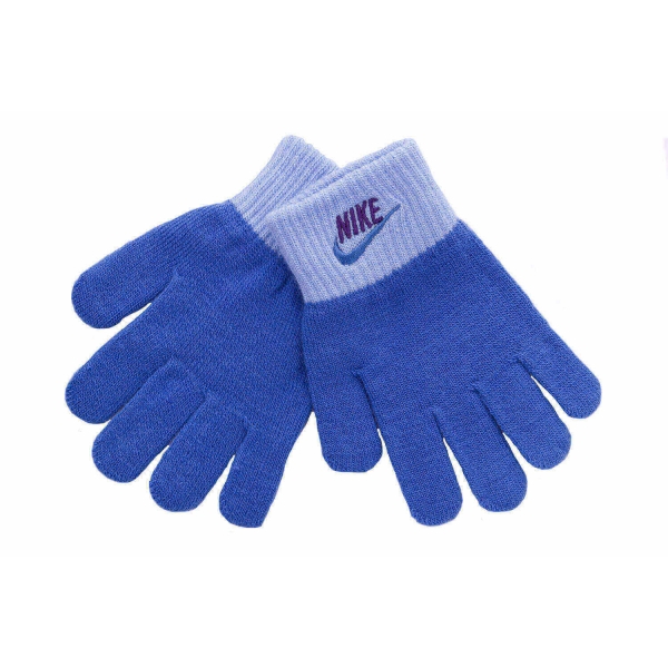 00WG71455, Nike Gloves Knitted K Azul