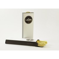 SNEAKERS CORDÃO DUPLO BRANCO