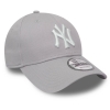 10531940, New York Yankees Gray/optic White Cinzento