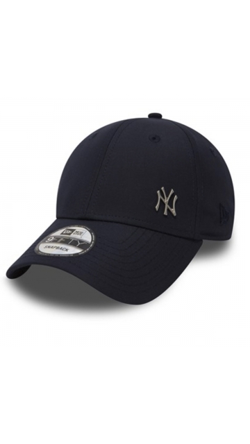 New Era New York Yankees Flawless Navy 9forty