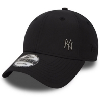 New Era New York Yankees Flawless Black 9forty