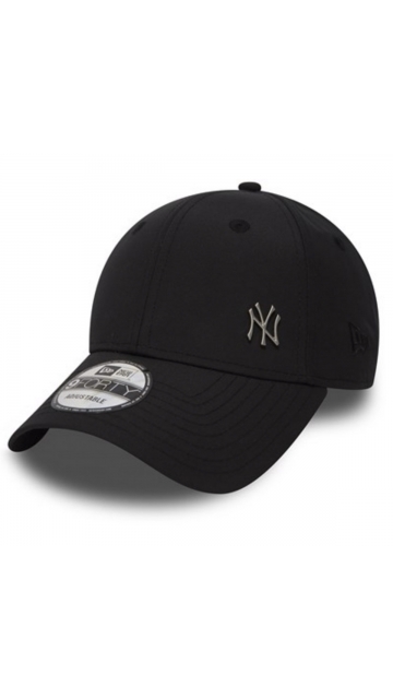 New Era New York Yankees Flawless Black 9forty