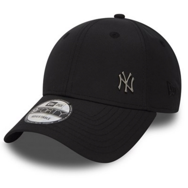New Era New York Yankees Flawless Black 9forty
Preto