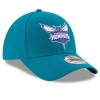 11405615, New Era Charlotte Hornets The League Teal 9forty