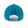 11405615, New Era Charlotte Hornets The League Teal 9forty