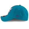 11405615, New Era Charlotte Hornets The League Teal 9forty