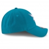 11405615, New Era Charlotte Hornets The League Teal 9forty