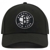 11405616, New Era Brooklyn Nets The League Black 9forty  Preto