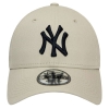 12380590, New York Yankees Essential Stone 9forty Cap Bege