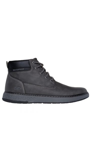 Skechers Waterproof Relaxed Fit: Garlan - Deno