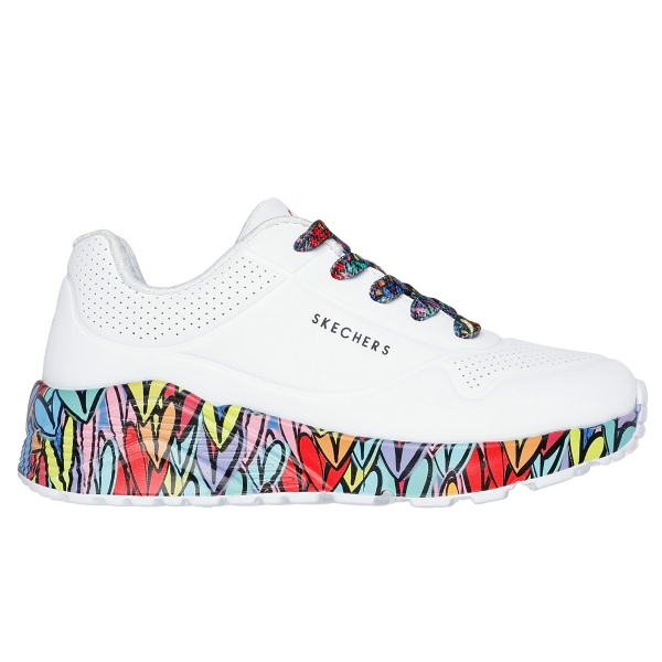 Skechers Uno Lite - Subtle Love
