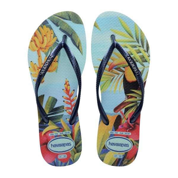 4122111-0546,Havaianas Slim Tropical
