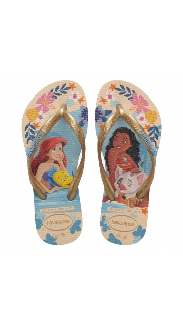 Havaianas Kids Slim Princess