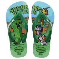 Havaianas Kids Minecraft